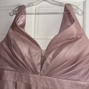 Plus size Prom Dress!